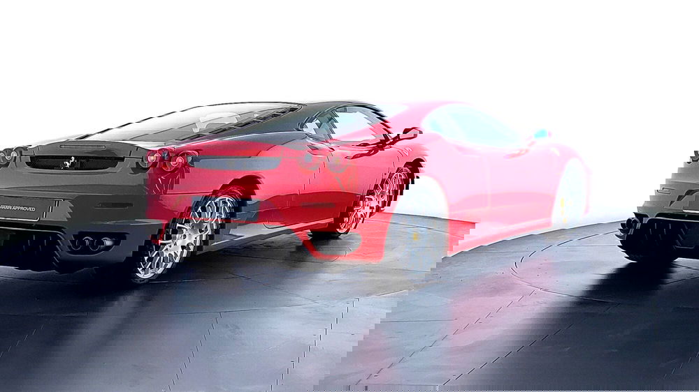 Ferrari F430 Coupé usata a Perugia (5)