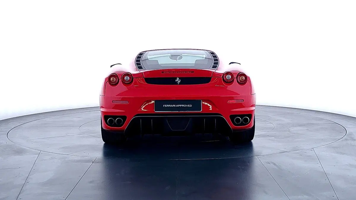 Ferrari F430 Coupé usata a Perugia (6)