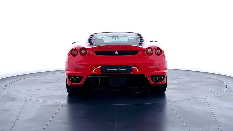 Ferrari F430 Coupé usata a Perugia (6)