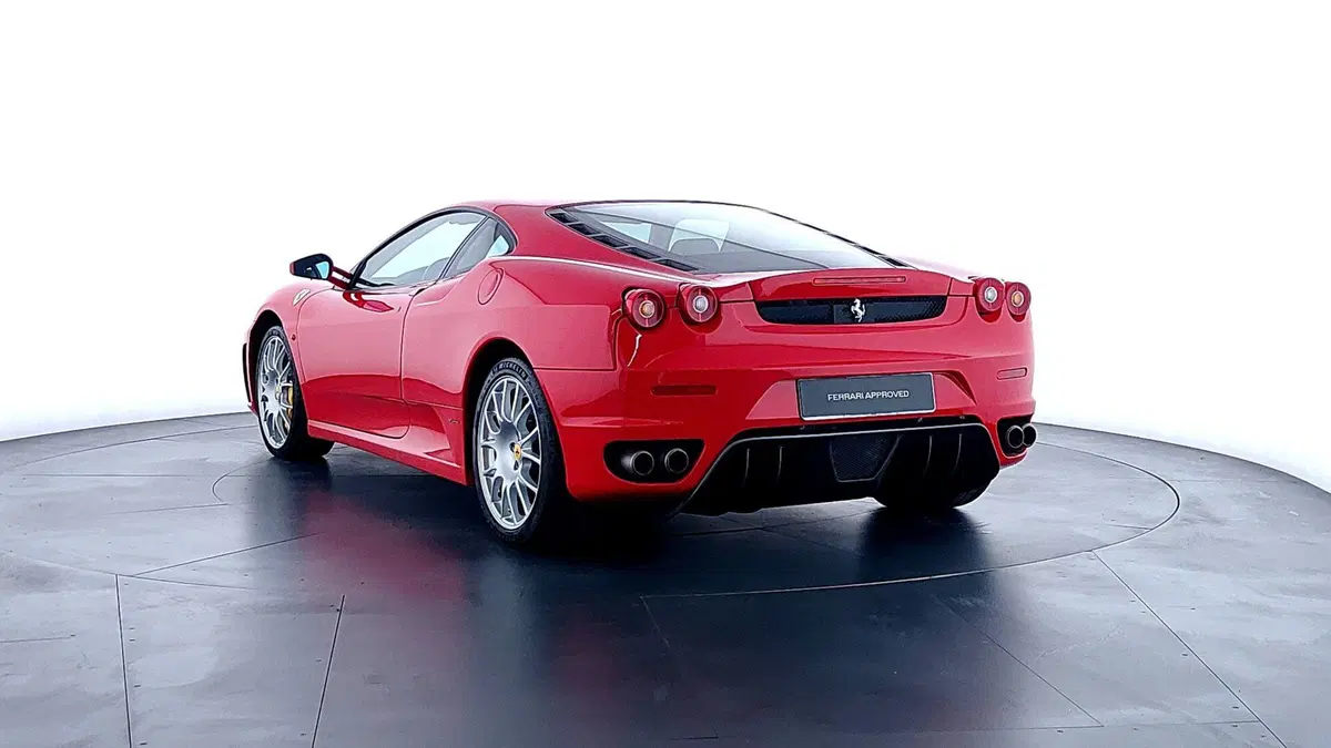 Ferrari F430 Coupé usata a Perugia (7)