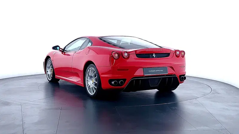 Ferrari F430 Coupé usata a Perugia (7)