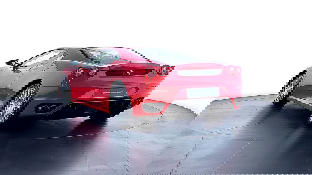 Ferrari F430 Coupé usata a Perugia (7)