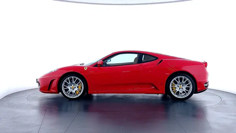 Ferrari F430 Coupé usata a Perugia (8)