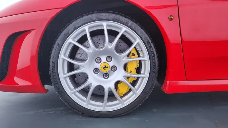 Ferrari F430 Coupé usata a Perugia (9)