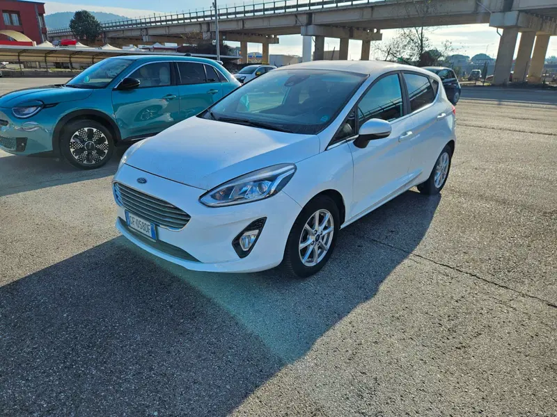 Ford Fiesta usata a Perugia