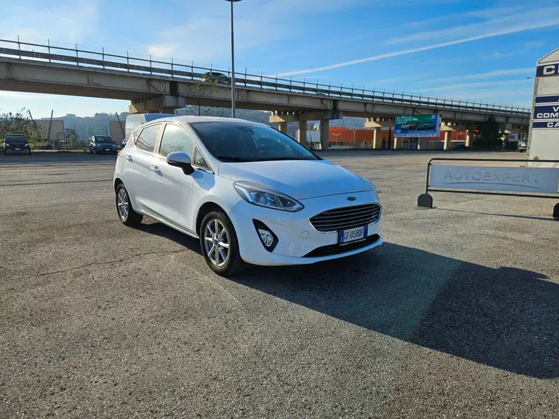 Ford Fiesta usata a Perugia (2)