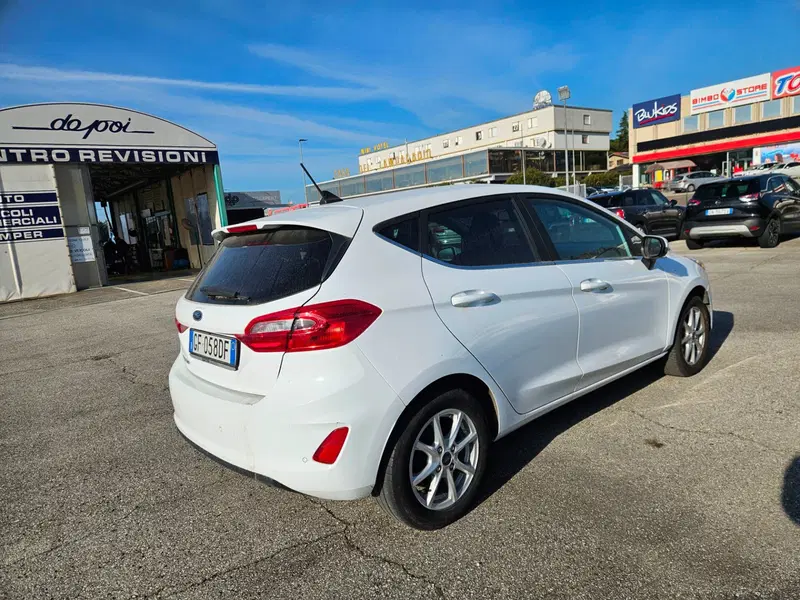 Ford Fiesta usata a Perugia (3)