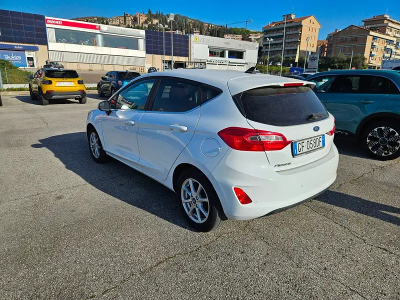 Ford Fiesta usata a Perugia (4)