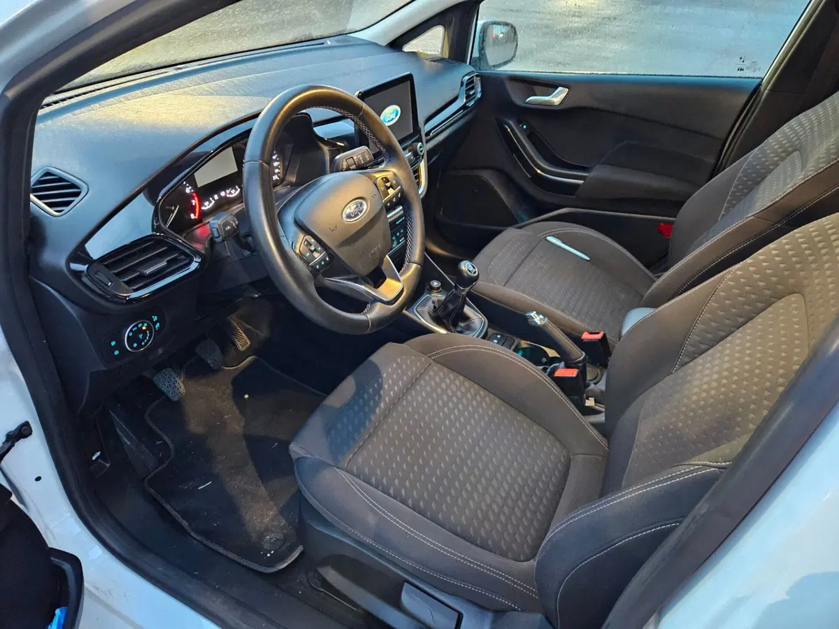 Ford Fiesta usata a Perugia (5)