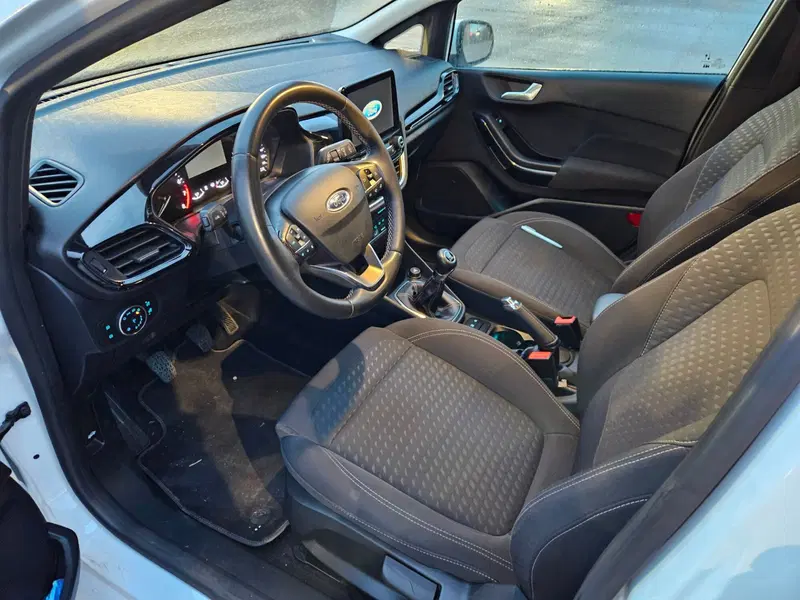 Ford Fiesta usata a Perugia (5)