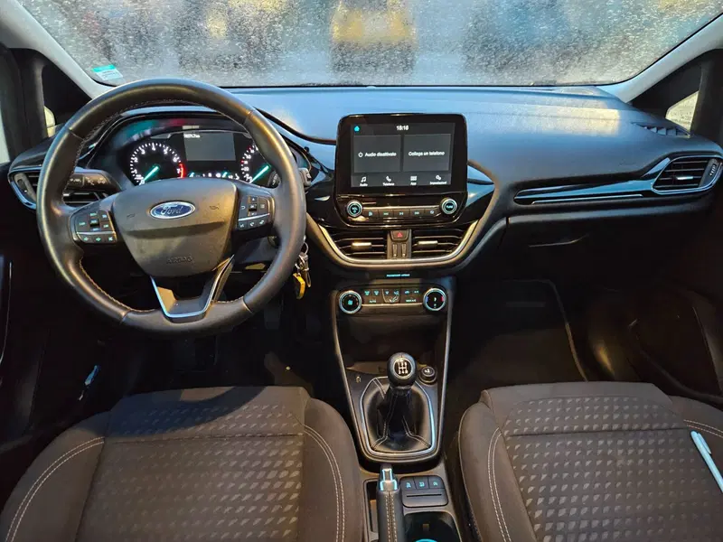 Ford Fiesta usata a Perugia (7)