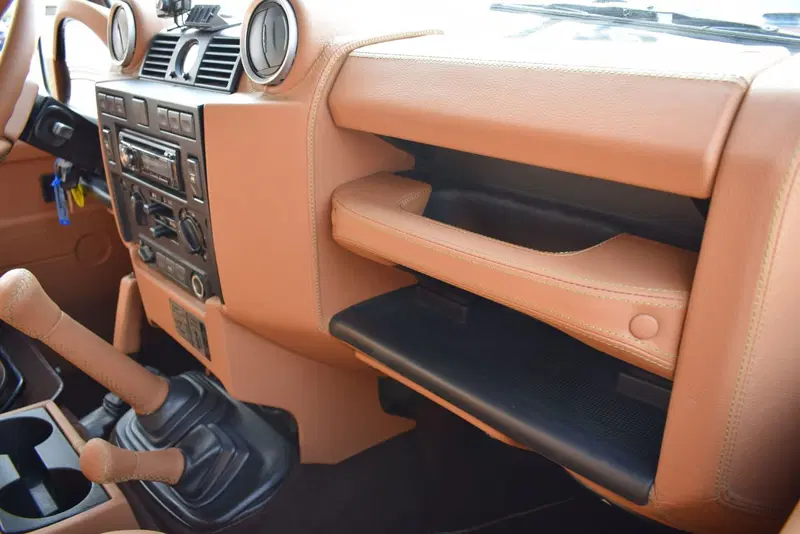 Land Rover Defender usata a Cuneo (10)