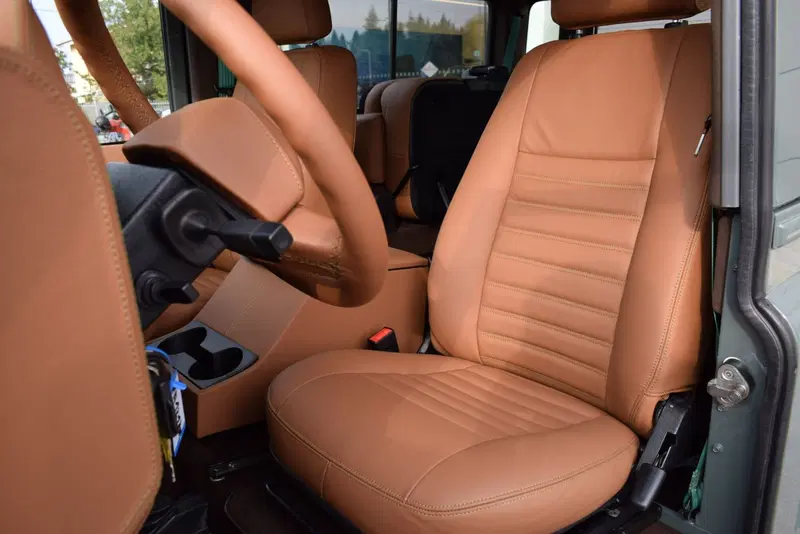 Land Rover Defender usata a Cuneo (14)
