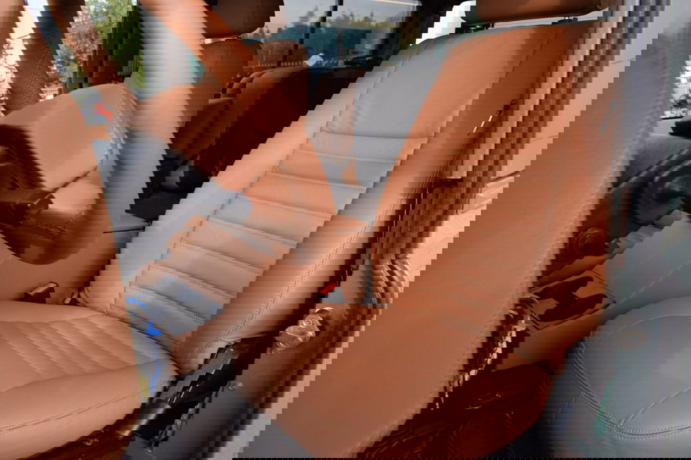 Land Rover Defender usata a Cuneo (14)