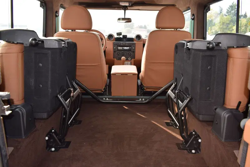 Land Rover Defender usata a Cuneo (19)