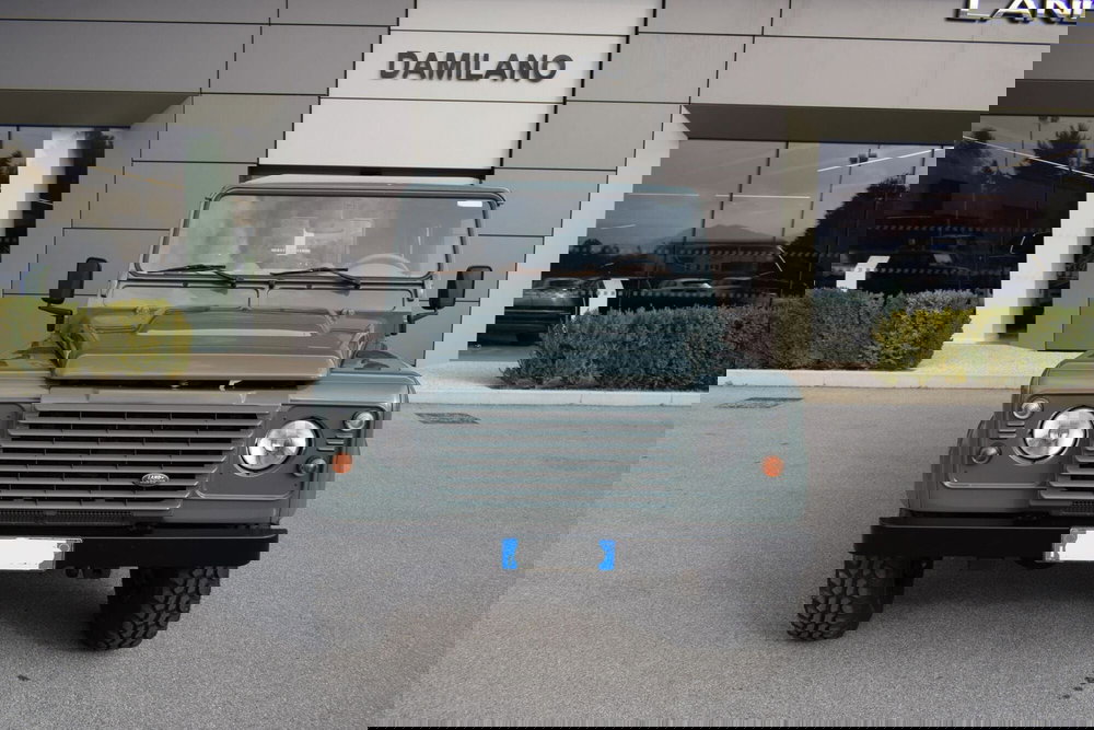 Land Rover Defender usata a Cuneo (2)