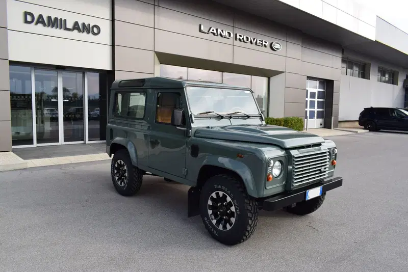 Land Rover Defender usata a Cuneo (3)