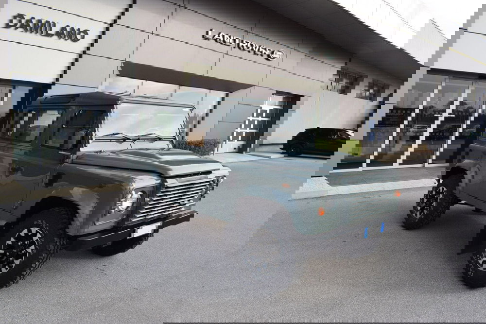 Land Rover Defender usata a Cuneo (3)