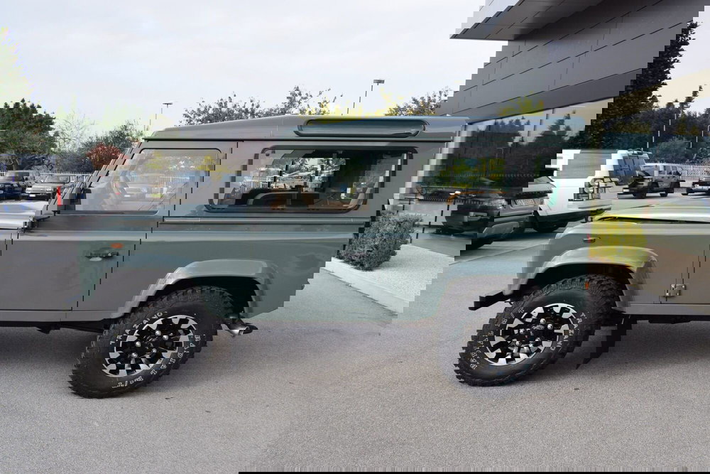 Land Rover Defender usata a Cuneo (4)