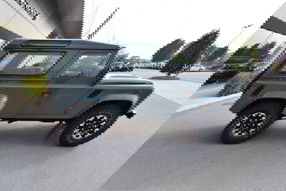 Land Rover Defender usata a Cuneo (5)