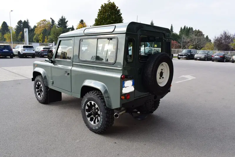 Land Rover Defender usata a Cuneo (6)