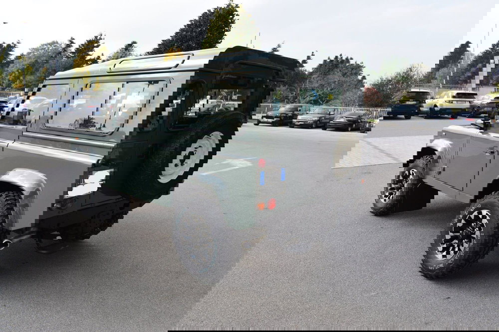 Land Rover Defender usata a Cuneo (6)