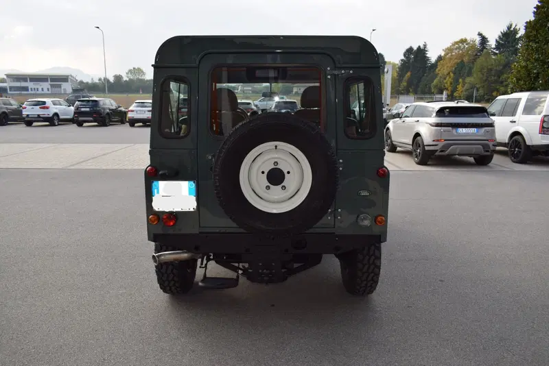 Land Rover Defender usata a Cuneo (7)