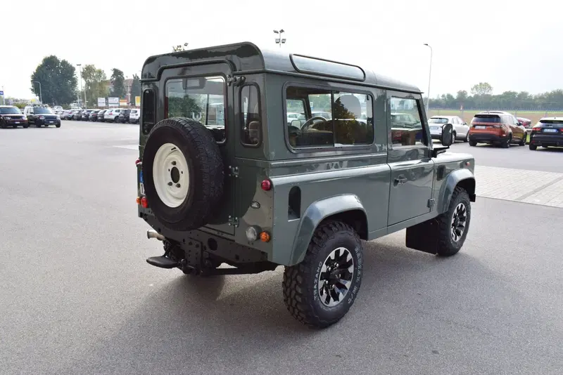Land Rover Defender usata a Cuneo (8)