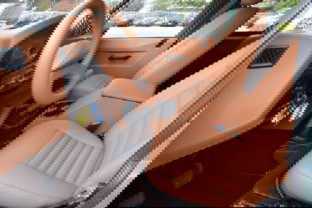 Land Rover Defender usata a Cuneo (9)