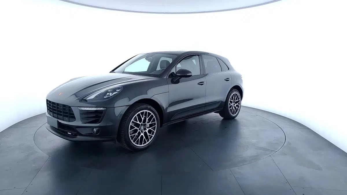 Porsche Macan usata a Perugia