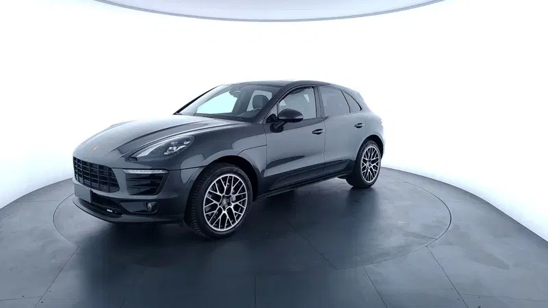 Porsche Macan usata a Perugia