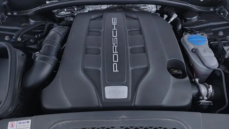 Porsche Macan usata a Perugia (10)