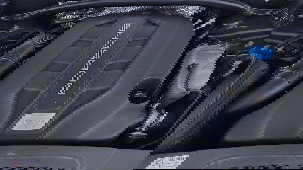 Porsche Macan usata a Perugia (10)