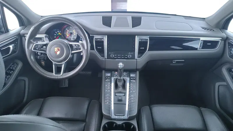 Porsche Macan usata a Perugia (13)