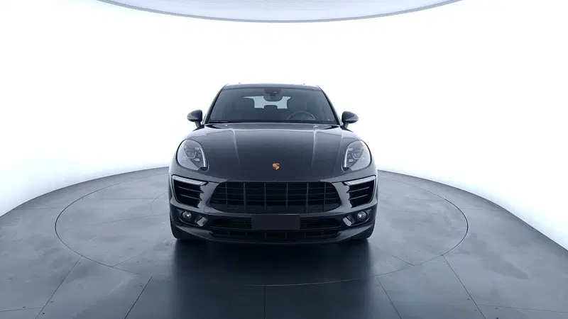 Porsche Macan usata a Perugia (2)