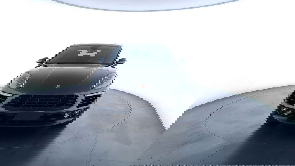 Porsche Macan usata a Perugia (2)