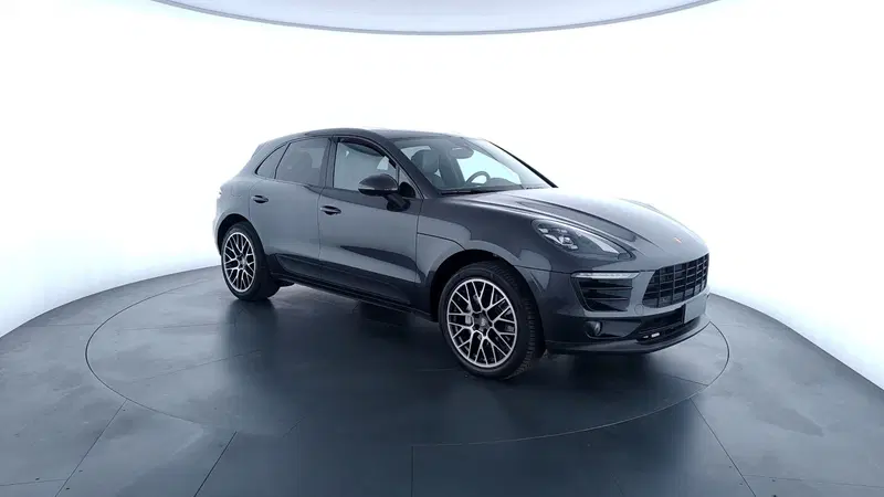 Porsche Macan usata a Perugia (3)