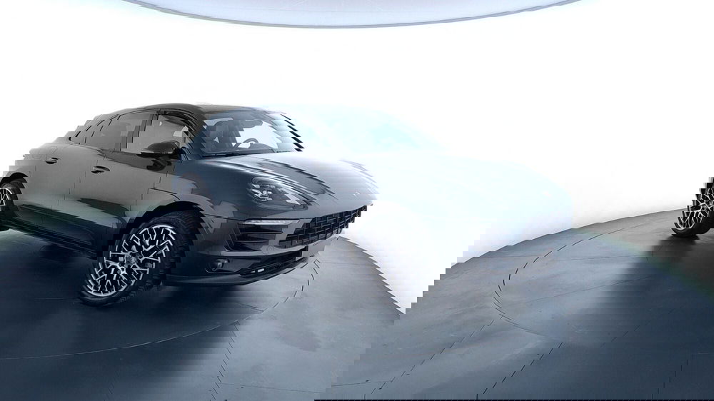 Porsche Macan usata a Perugia (3)
