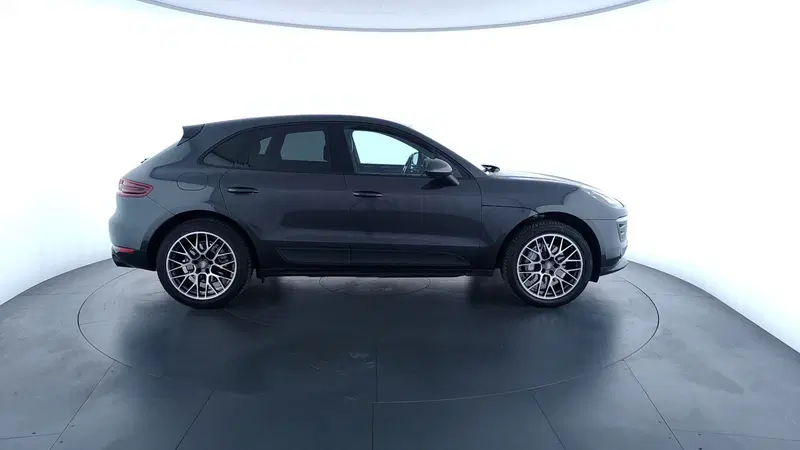 Porsche Macan usata a Perugia (4)