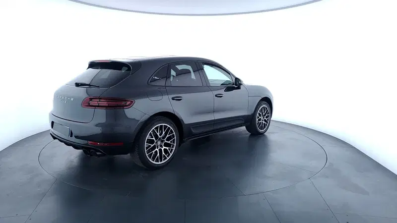 Porsche Macan usata a Perugia (5)