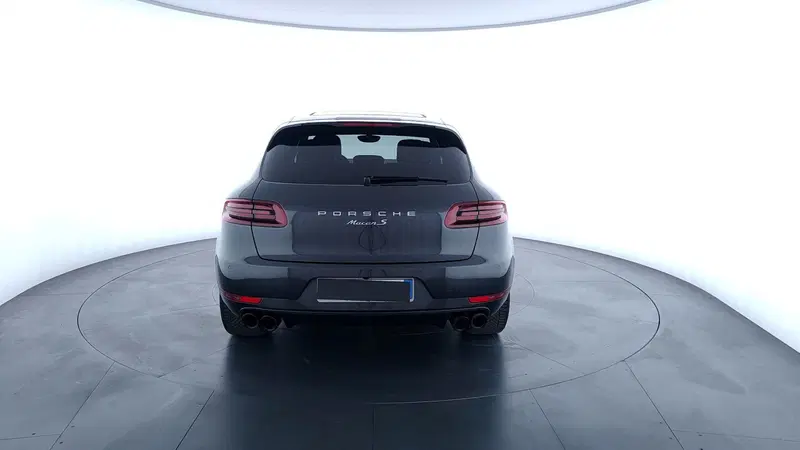 Porsche Macan usata a Perugia (6)