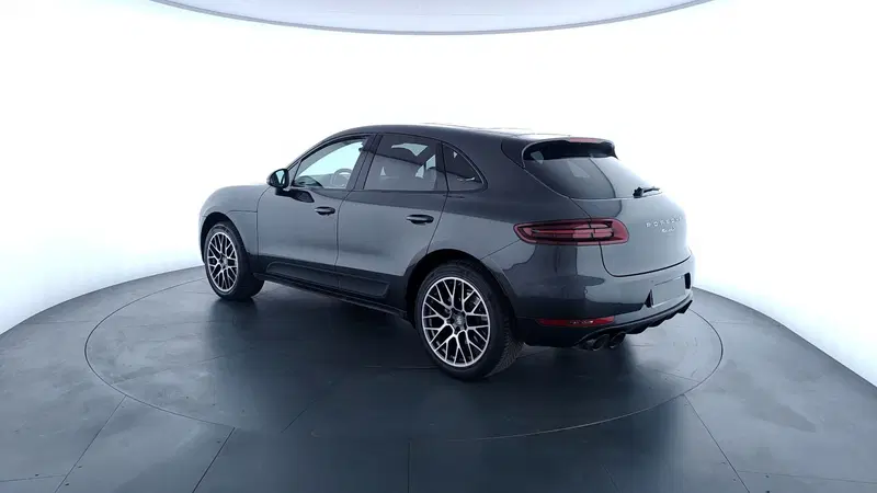 Porsche Macan usata a Perugia (7)