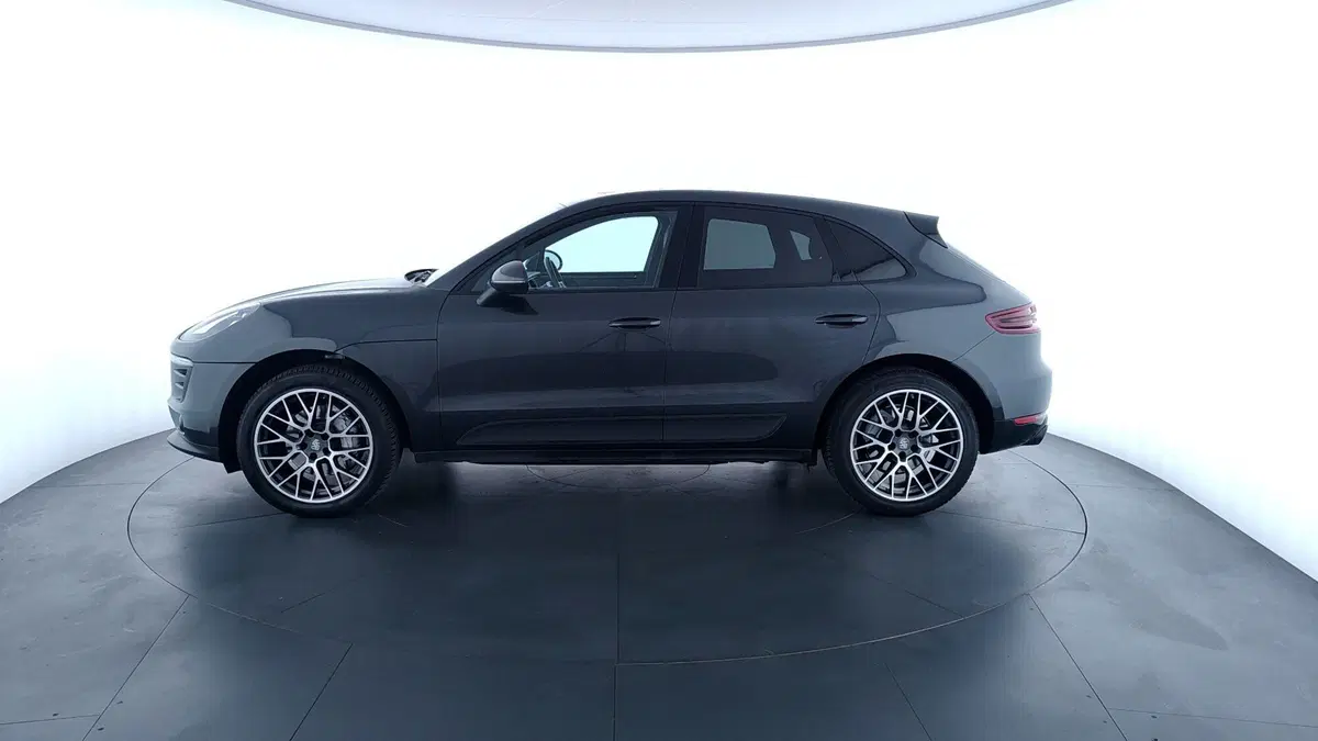 Porsche Macan usata a Perugia (8)
