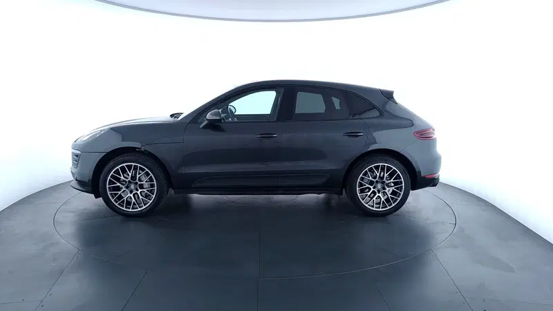 Porsche Macan usata a Perugia (8)