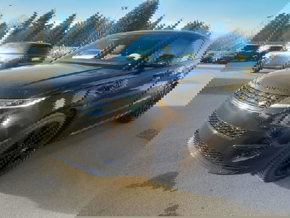 Land Rover Range Rover Sport usata a Cuneo (12)