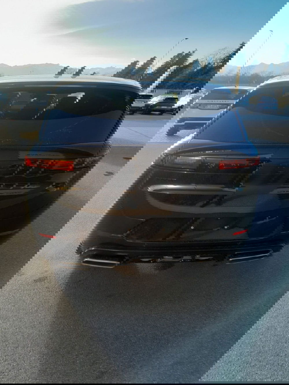 Land Rover Range Rover Sport usata a Cuneo (13)