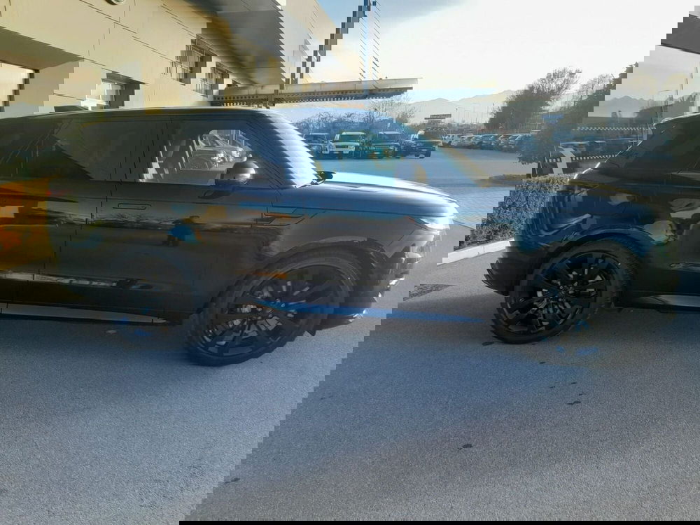 Land Rover Range Rover Sport usata a Cuneo (14)