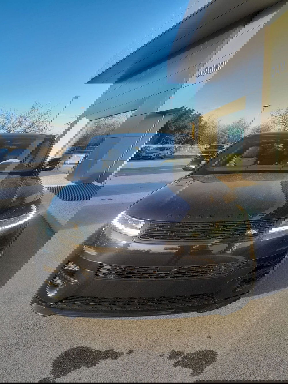 Land Rover Range Rover Sport usata a Cuneo (2)