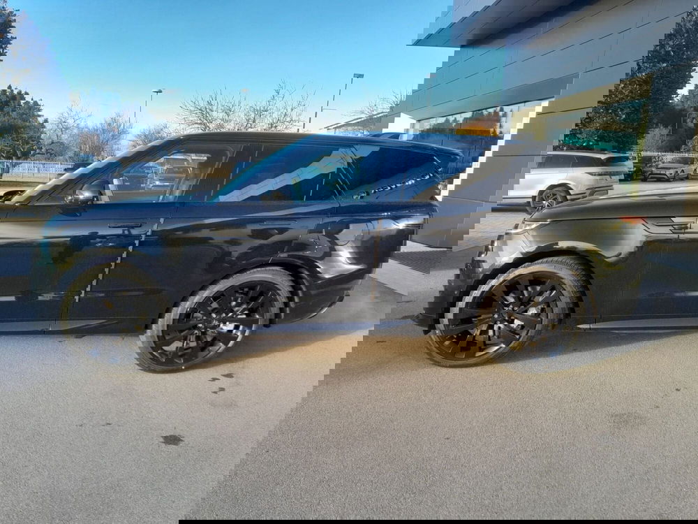 Land Rover Range Rover Sport usata a Cuneo (4)