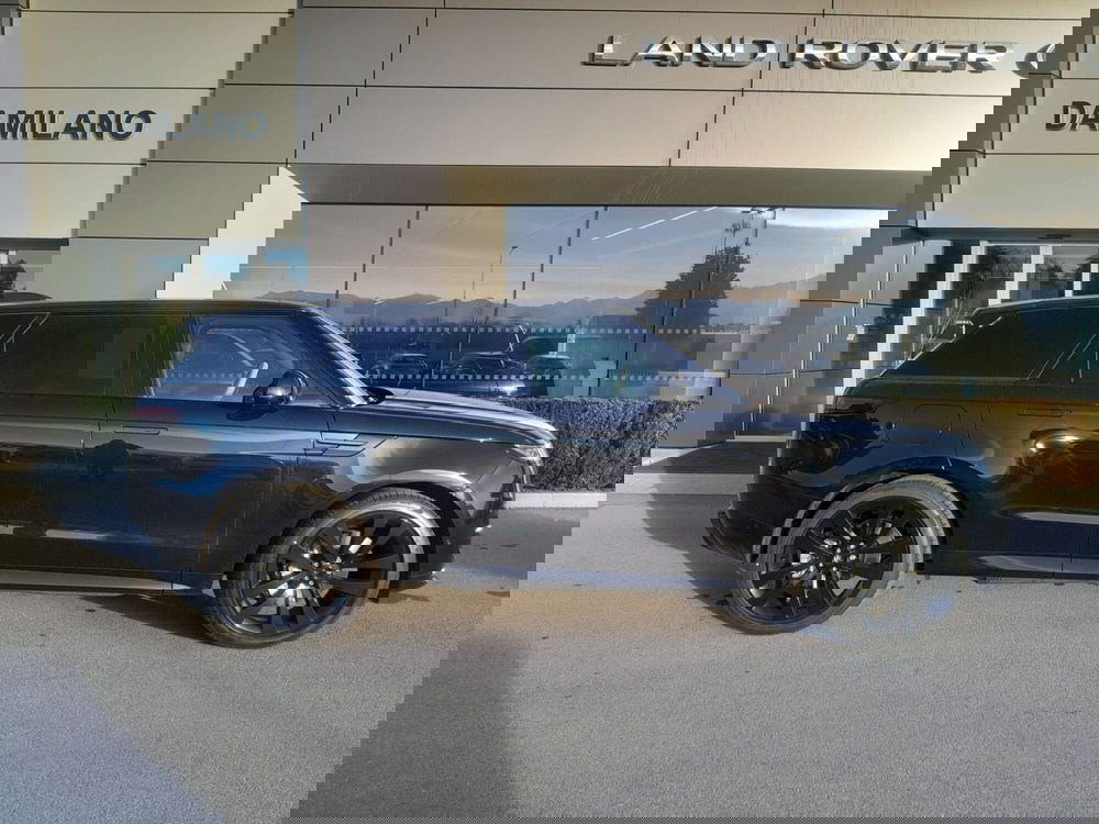 Land Rover Range Rover Sport usata a Cuneo (5)